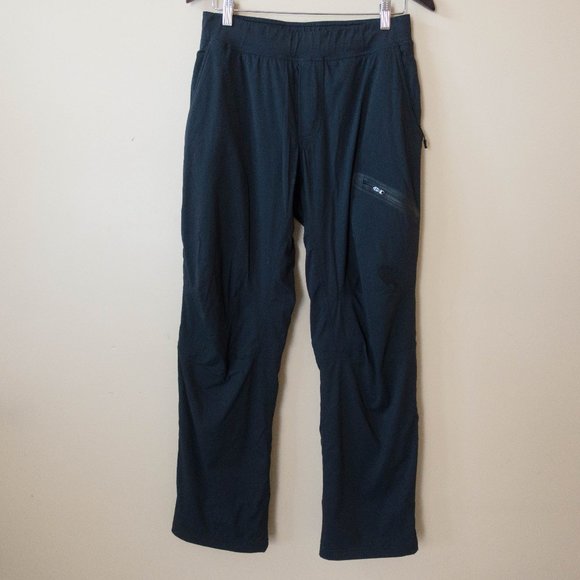 lululemon athletica Other - Lululemon Seawall Track Lined Pant - Men's Size Medium - Black